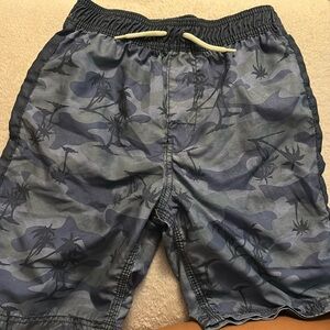 Oshkosh Boys swim trunks size 10